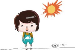 你得了热感冒该怎么处理吗?