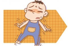 小孩子抽风会有什么症状